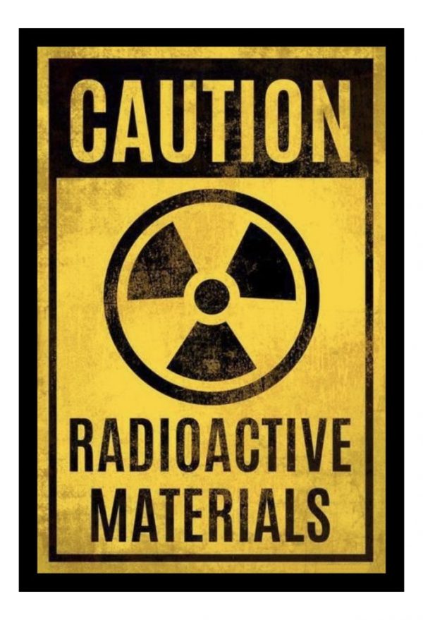 Cuadro Decorativo Series - Chernobyl 04 - A3 30x40 Cm