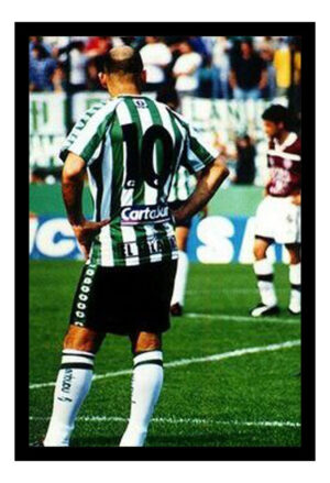 Cuadro Decorativo Futbol - Banfield 03 - A3 30x40
