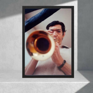 Cuadro Decorativo Literatura - Julio Cortazar 05 - A3 30x40