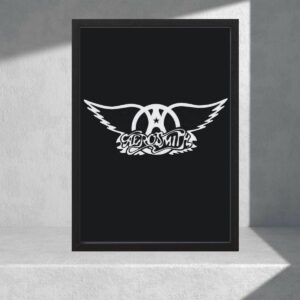 Cuadro Decorativo Musica - Aerosmith 03 - A3 30x40