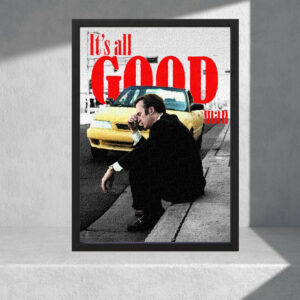 Cuadro Decorativo Series - Better Call Saul 15 - A3 30x40 Cm