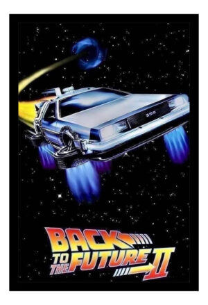 Cuadro Decorativo Cine - Back To The Future 29 - A3 30x40