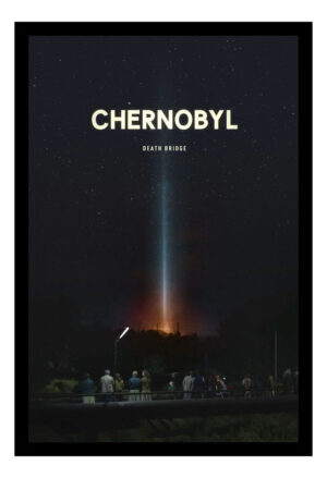Cuadro Decorativo Series - Chernobyl 07 - A3 30x40 Cm
