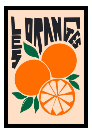 Cuadro Decorativo Cocina Bar Restaurant 16 - A3 30x40