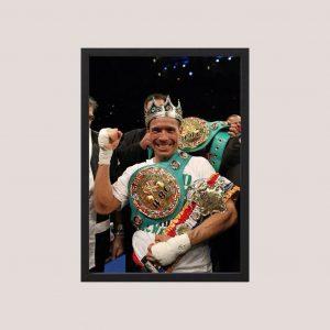 Cuadro Sergio Maravilla Martinez 09 - Tamaño A3 30x40 Cm