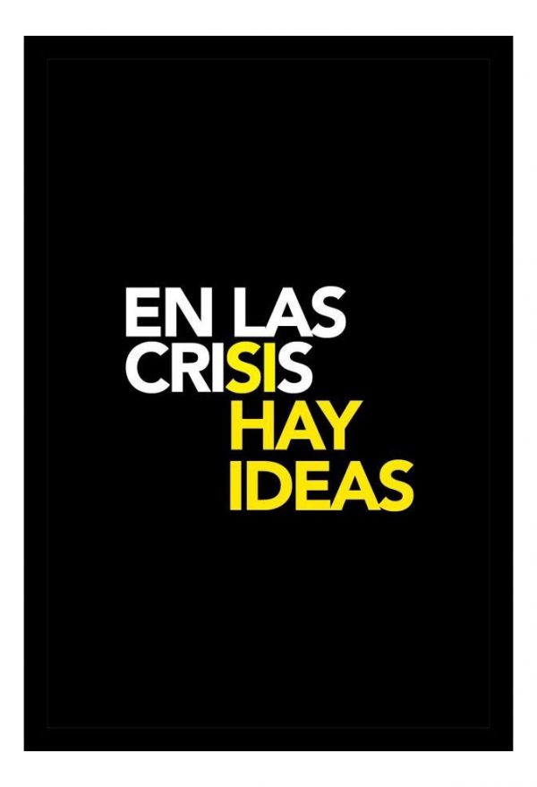 Cuadro Decorativo Motivacional 15 - A3 30x40 Cm