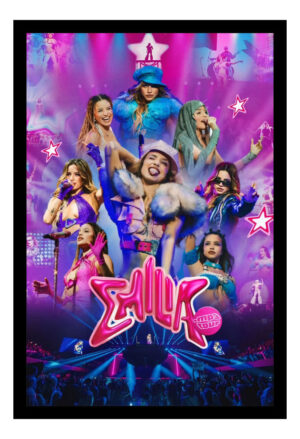 Cuadro Decorativo Emilia Mernes 19 - Tamaño A3 30x40