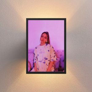 Cuadro Decorativo Tini Stoessel - Modelo 34 - A3 30x40