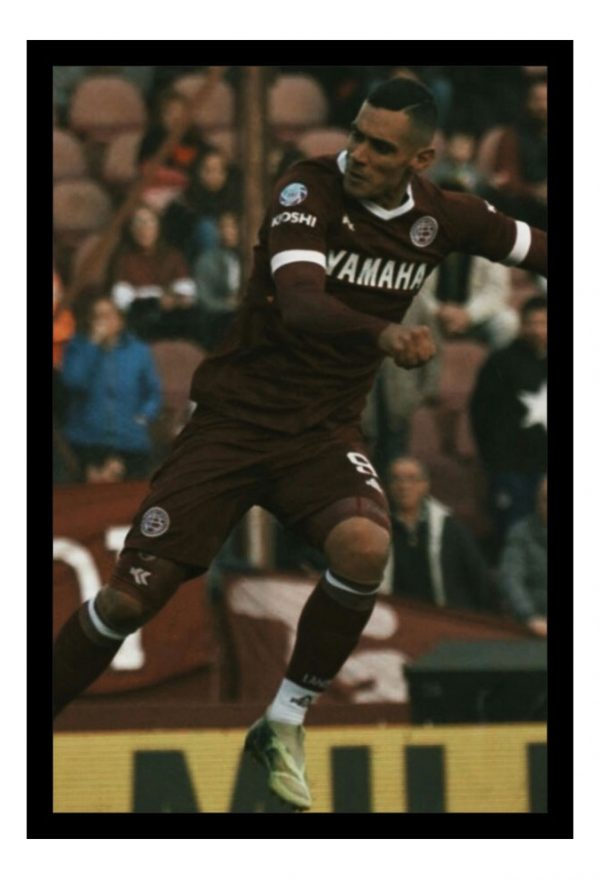 Cuadro Decorativo Futbol - Lanus 02 - A3 30x40