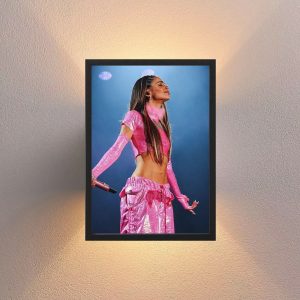 Cuadro Decorativo Tini Stoessel - Modelo 22 - A3 30x40