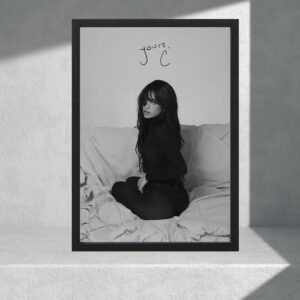 Cuadro Decorativo Musica - Camila Cabello 06 - A3 30x40