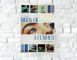 Poster Lámina Decorativa Billie Eilish 12 Tamaño A3 30x42 Cm