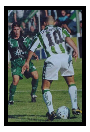 Cuadro Decorativo Futbol - Banfield 01 - A3 30x40