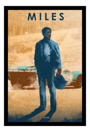 Cuadro Decorativo Cine - Rapidos Y Furiosos 05 - A3 30x40