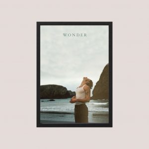 Cuadro Decorativo Shawn Mendes 06 - Tamaño A3 30x40