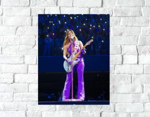 Poster Lámina Decorativa Emilia Mernes 13 Tamaño A3 30x42 Cm