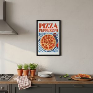 Cuadro Decorativo Cocina Bar Restaurant 22 - A3 30x40