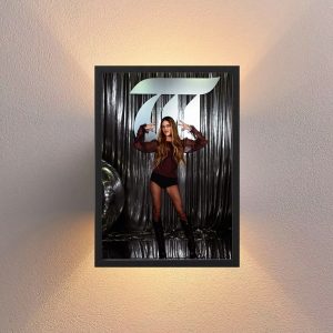 Cuadro Decorativo Tini Stoessel - Modelo 29 - A3 30x40