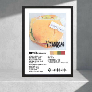 Cuadro Decorativo Viejas Locas, Especial - A3 30x40