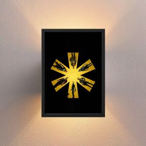 Cuadro Decorativo Marvel Thunderbolts 07, Tamaño A3 30x40 Cm