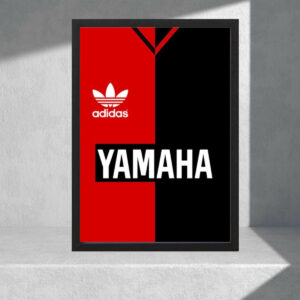 Cuadro Decorativo Newells Old Boys 11 - A3 30x40 Cm