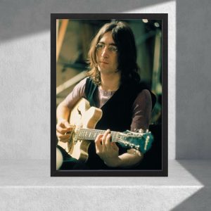 Cuadro Decorativo Jhon Lennon 08 - Tamaño A3 30x40