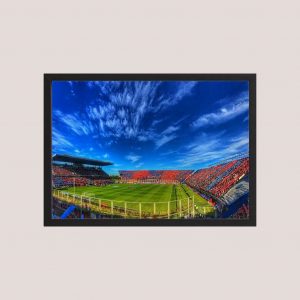 Cuadro Decorativo San Lorenzo De Almagro 06 - A3 30x40 Cm