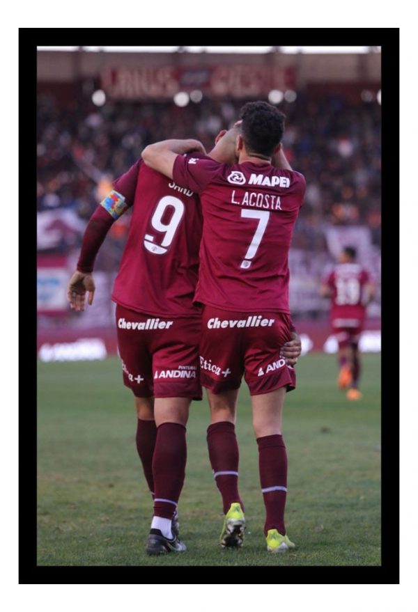 Cuadro Decorativo Futbol - Lanus 01 - A3 30x40