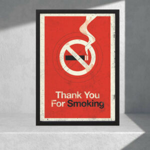 Cuadro Decorativo Series - Mad Men 06 - A3 30x40 Cm
