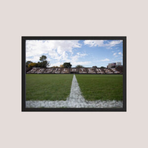 Cuadro Decorativo Club Atlético Platense 08 - A3 30x40 Cm