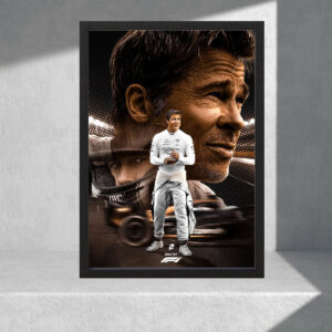 Cuadro Decorativo Cine - Formula 1 Movie 06 - A3 30x40