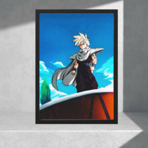 Cuadro Decorativo Dragon Ball Z - Gohan 13 - A3 30x40