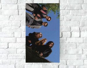 Poster Decorativo Friends 10 - Tamaño A3 30x40