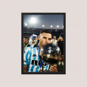 Cuadro Maravilla Martinez Racing - Modelo 04 - A3 30x40