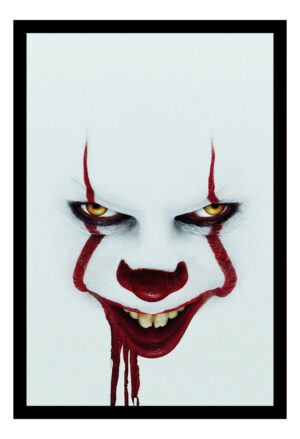 Cuadro Decorativo Cine - It - Pennywise 04 - A3 30x40