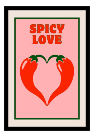 Cuadro Decorativo Cocina Bar Restaurant 02 - A3 30x40