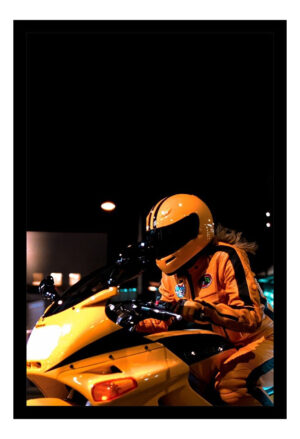 Cuadro Decorativo Cine - Kill Bill 01 - A3 30x40 Cm