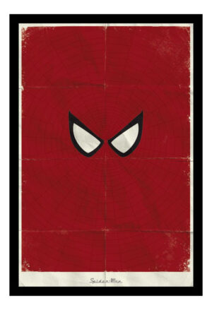 Cuadro Decorativo Cine - Spiderman No Way Home 01 - A3 30x40