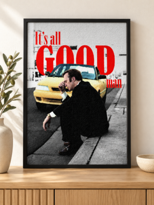 Cuadro Decorativo Series - Better Call Saul 15