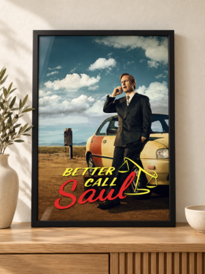 Cuadro Decorativo Series - Better Call Saul 21