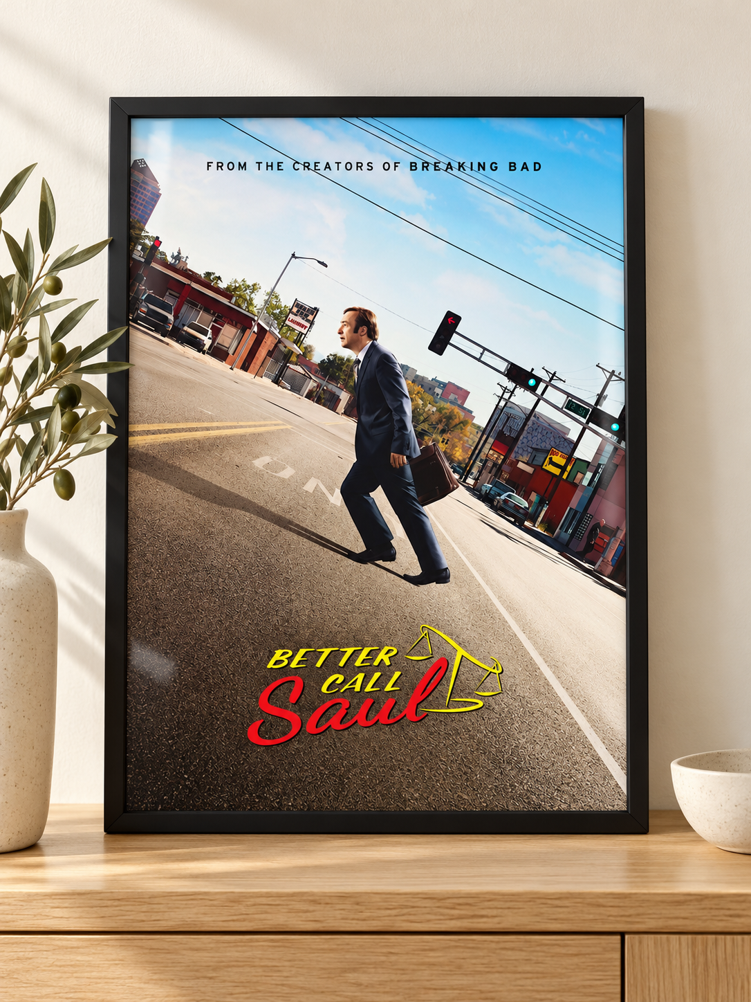Cuadro Decorativo Series - Better Call Saul 20
