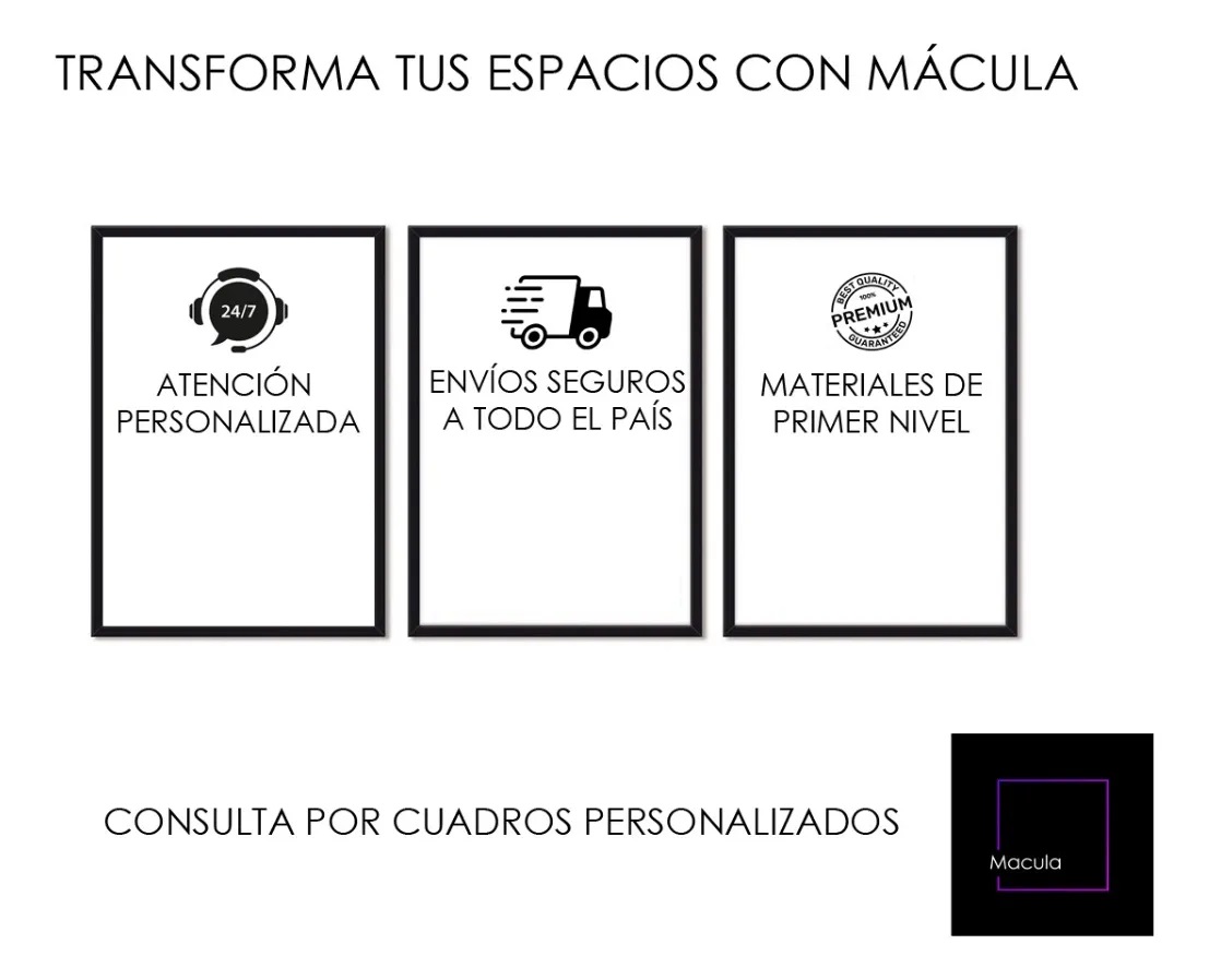 Cuadro Decorativo Musica - Charly Garcia 08 - A3 30x40+a2 - Imagen 7