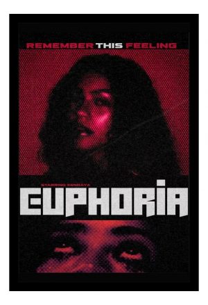 Cuadro Decorativo Series - Euphoria 13 - A3 30x40