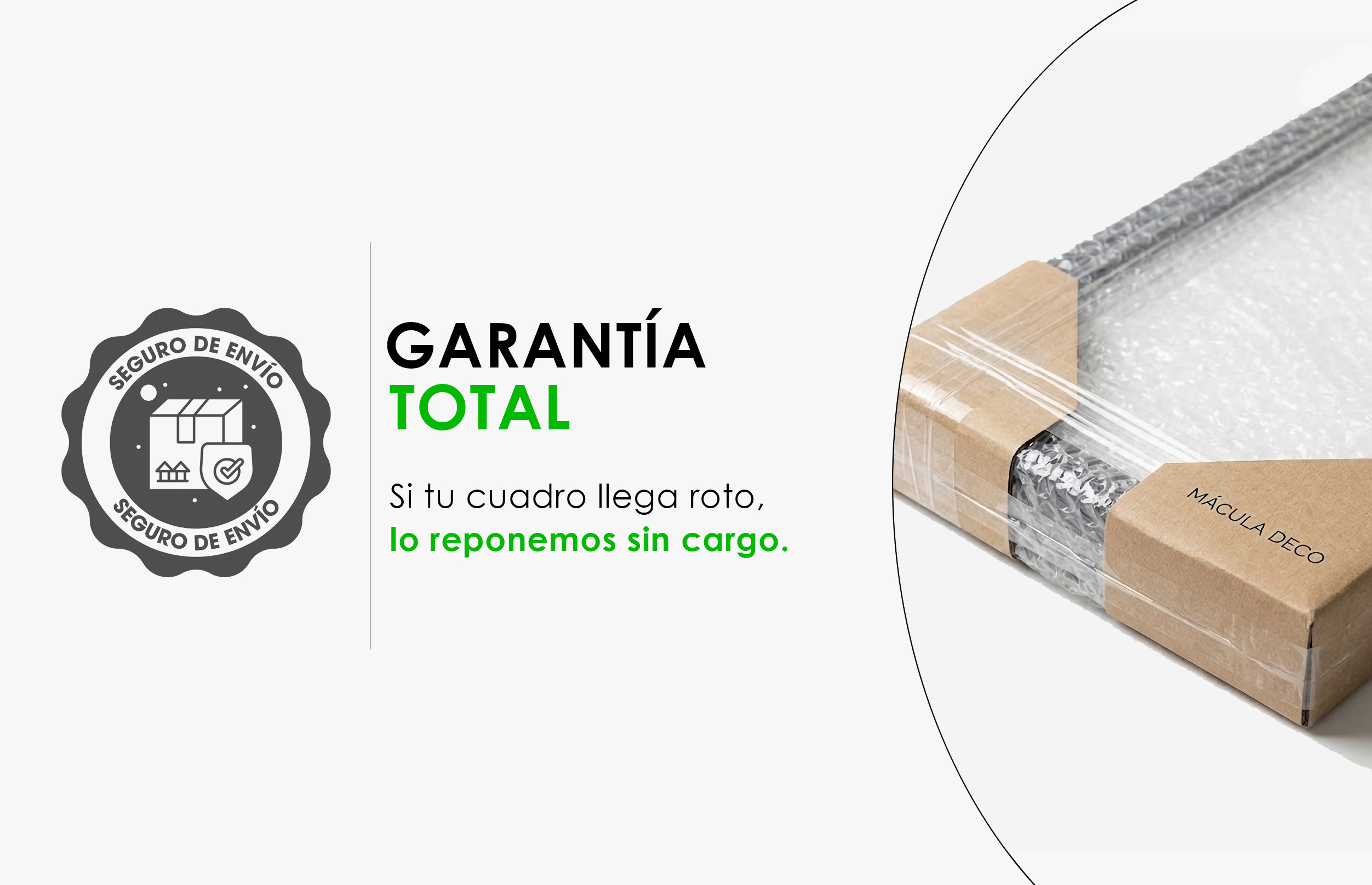 Garantía Mácula Deco Desktop