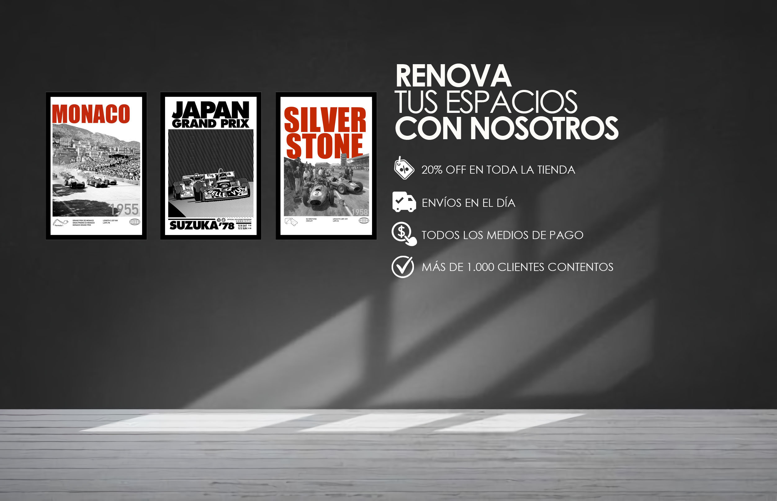 Campaña Principal Desktop