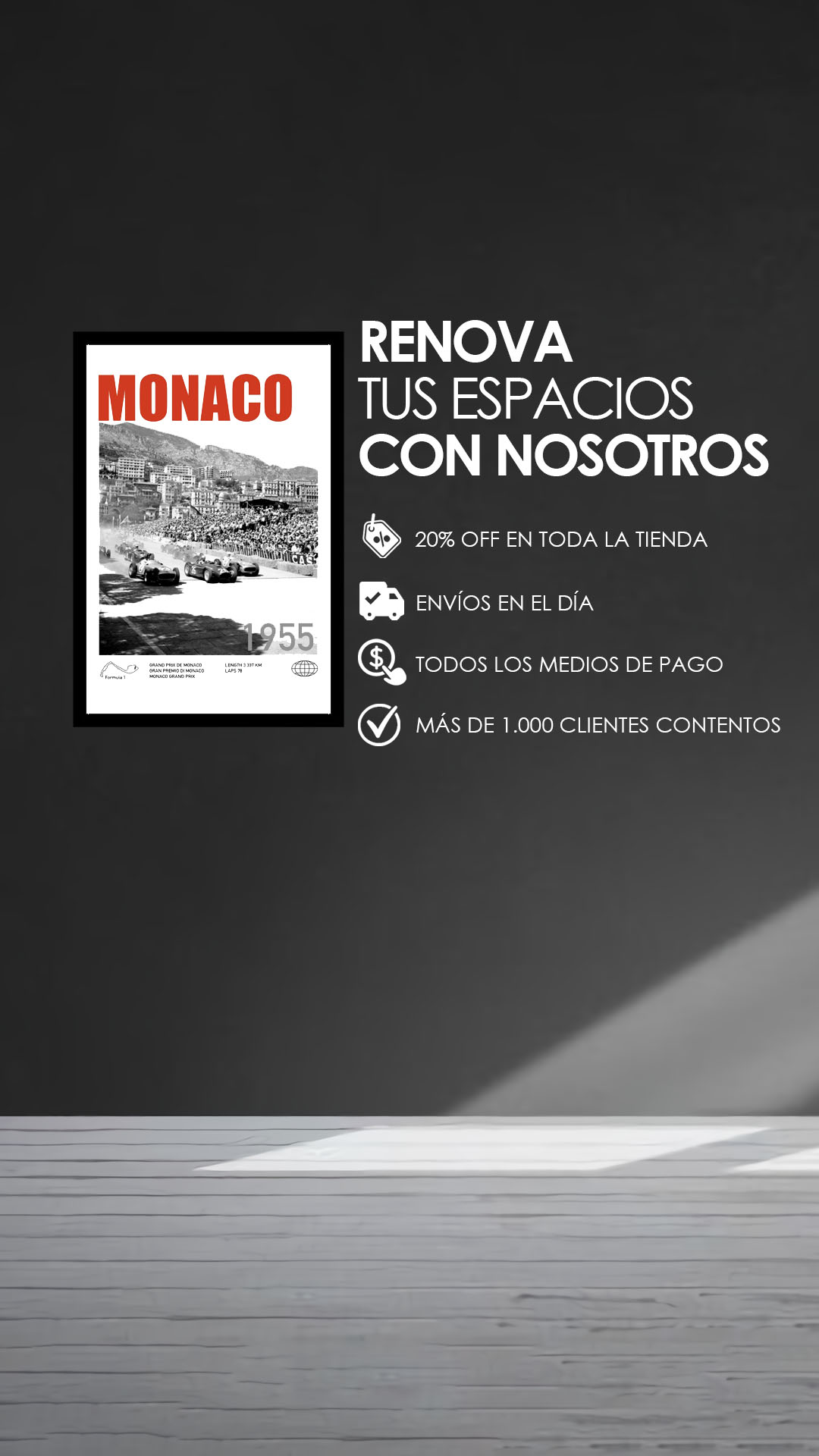 Campaña Principal Móvil