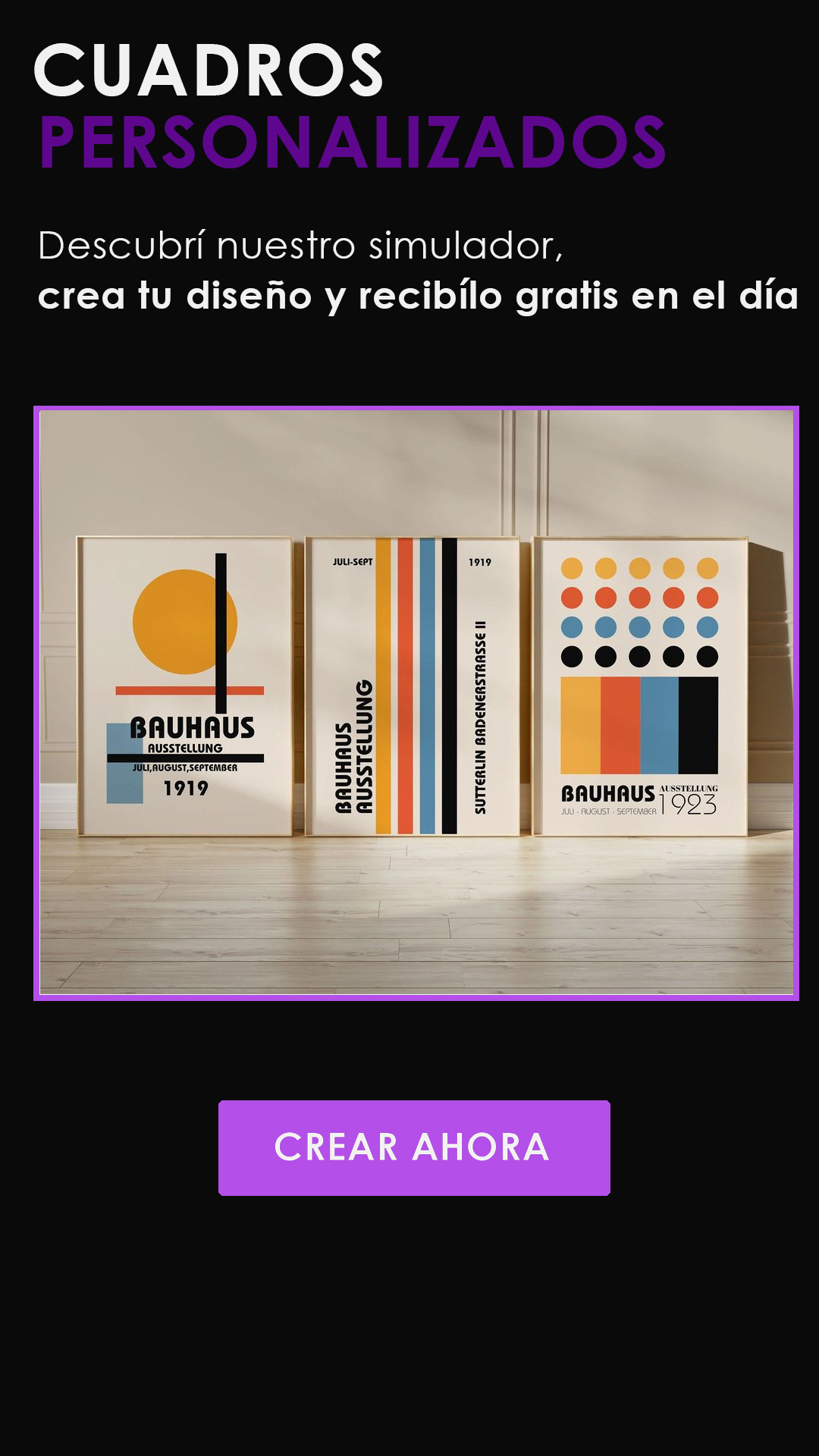 Simulador Mácula Deco Móvil