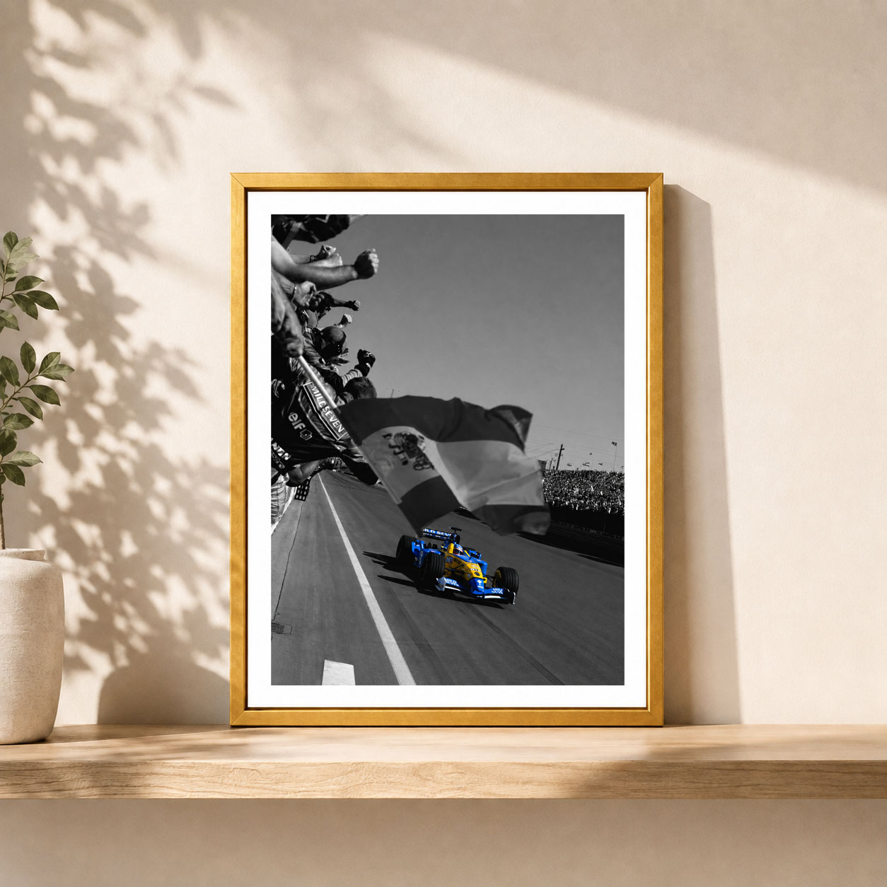 Fernando Alonso - Serie Dorada