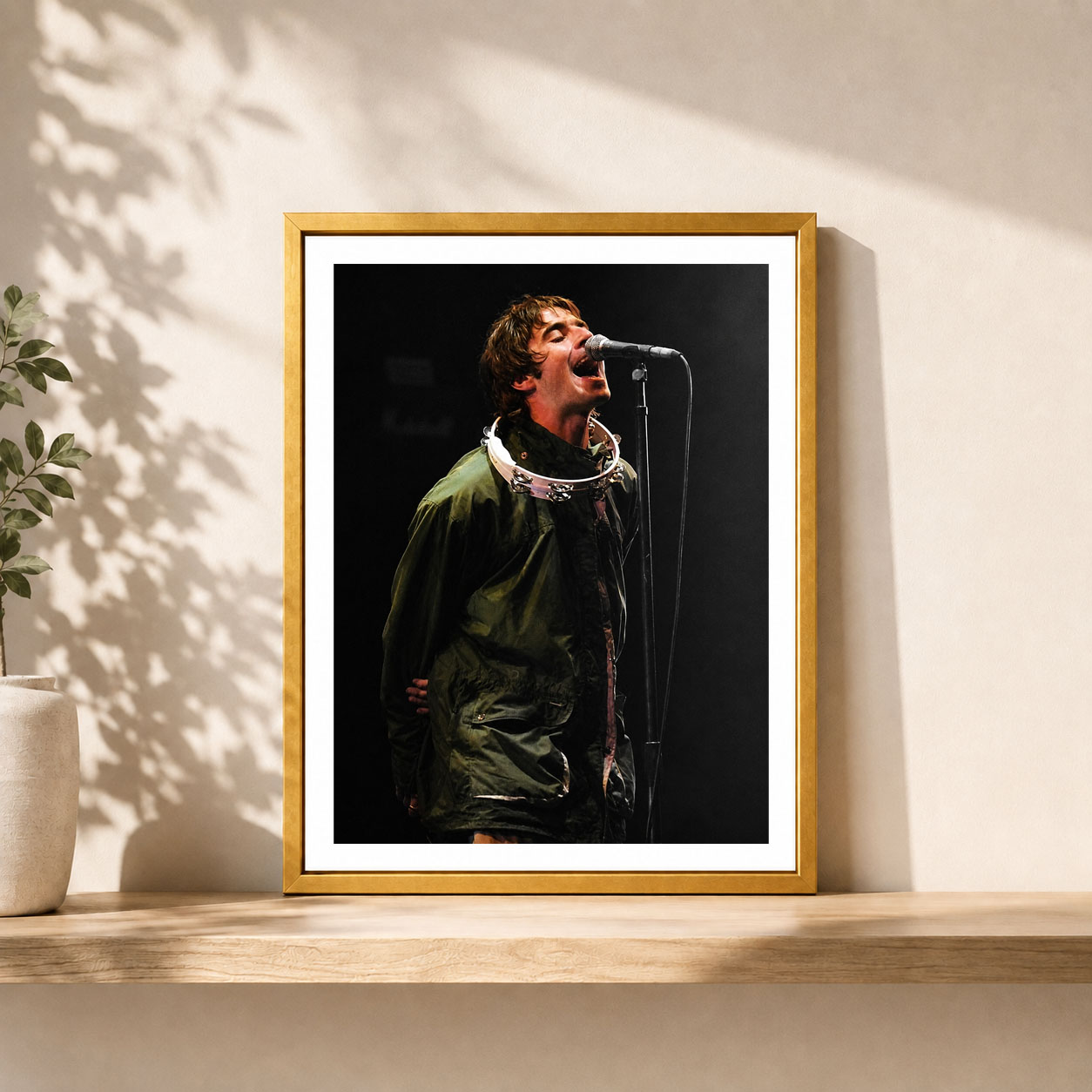 Liam Gallagher - Serie Dorada