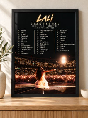 Cuadro Decorativo - Lali River Plate 26-9